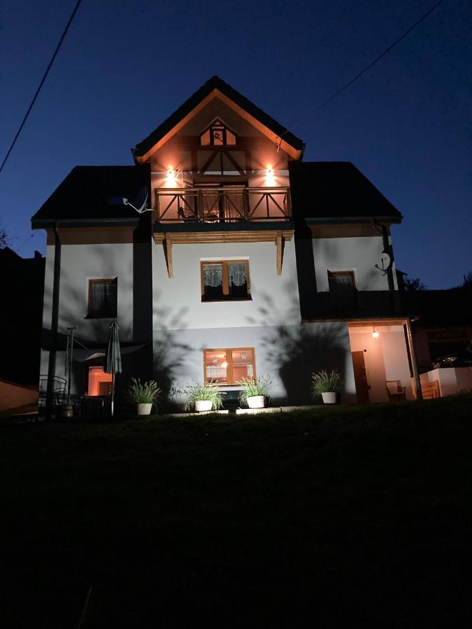 Appartamento Cud Miod Wisła Esterno foto