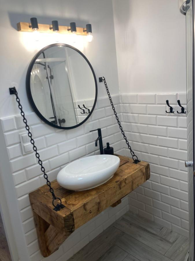 Appartamento Cud Miod Wisła Esterno foto